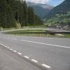 Motorcycle Road 28--fluelapass-- photo