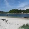 Motorcycle Road b8008-arisaig-to-morar- photo