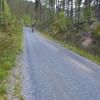 Δρόμος για μοτοσυκλέτα kilenvegen--seljord- photo